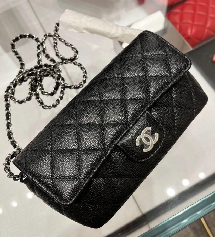 Chanel Caviar Sling Bag