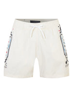 AMIRI FORTUNE SWIMSHORTS BEIGE