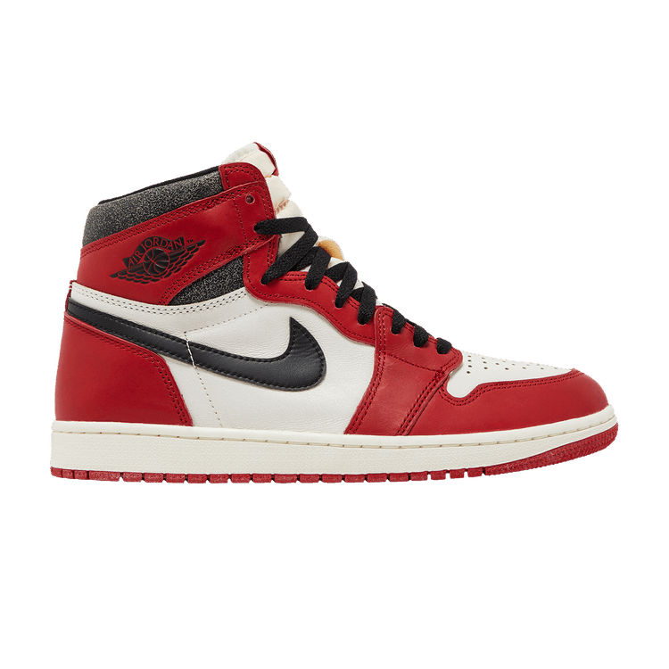 AJ1 Lost and Found