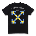 OFF-WHITE BLACK TAIPEI EXCLUSIVE ARROWS T-SHIRT