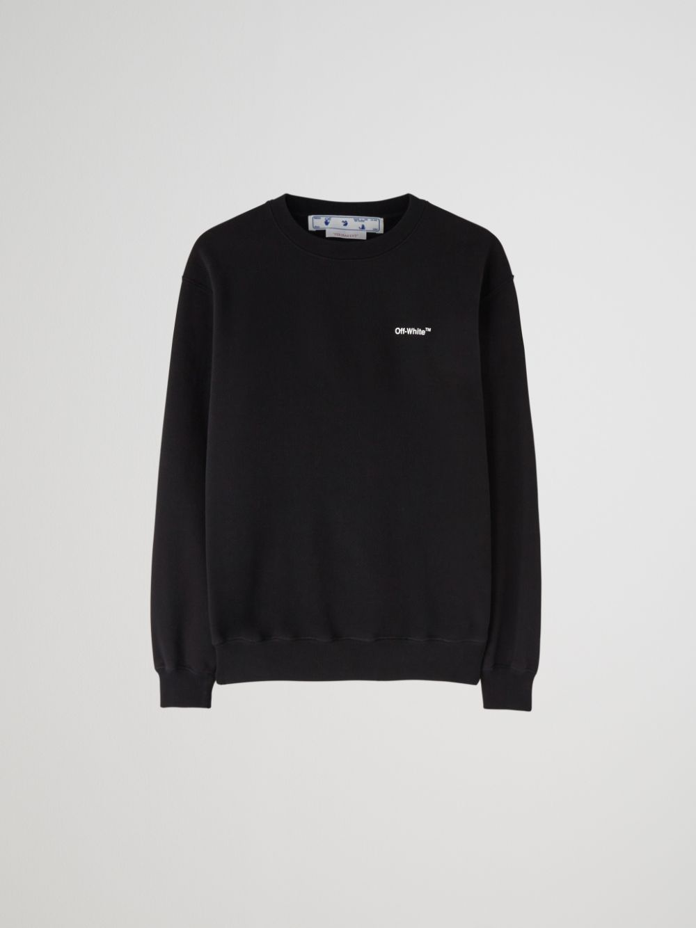 Off White Diag Regular Crewneck