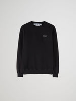 Off White Diag Regular Crewneck