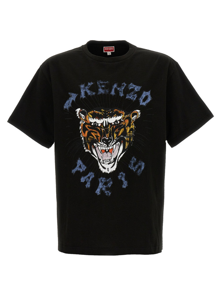 KENZO Tiger graphic Tee