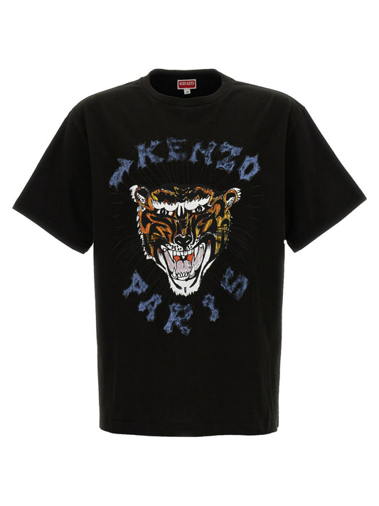 KENZO Tiger graphic Tee