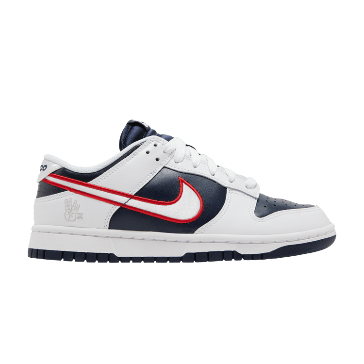 Nike dunk 4 peat