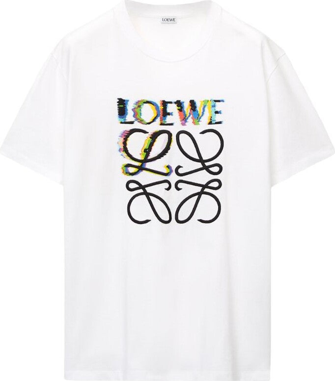 Loewe White T-shirt