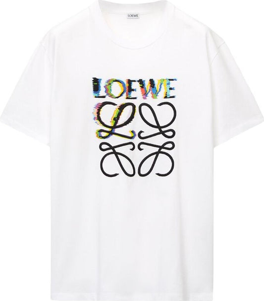Loewe White T-shirt