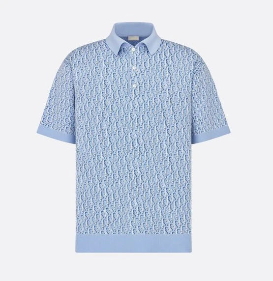 Dior Oblique Polo Shirt