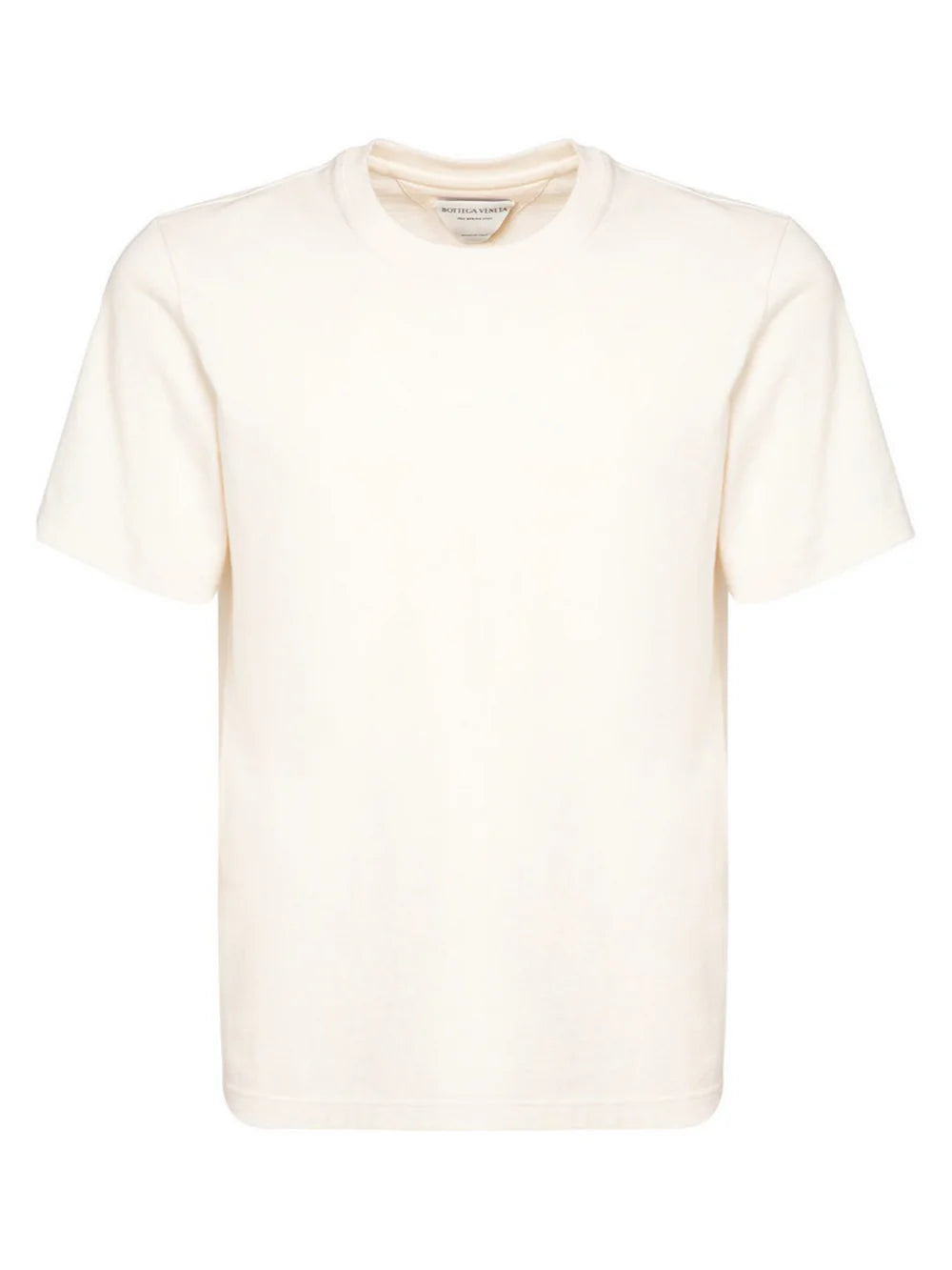 BOTTEGA VENETA SUNRISE LIGHT COTTON TEE
