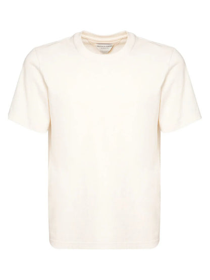 BOTTEGA VENETA SUNRISE LIGHT COTTON TEE