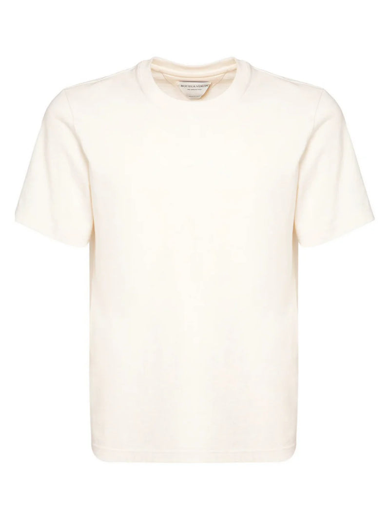 BOTTEGA VENETA SUNRISE LIGHT COTTON TEE