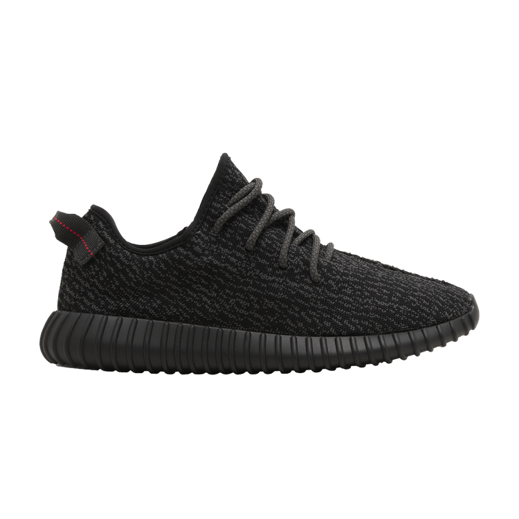 YEEZY 350 Pirate black