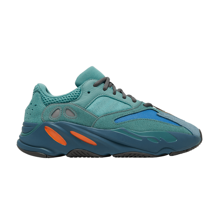 Yeezy 700 Fade Azure