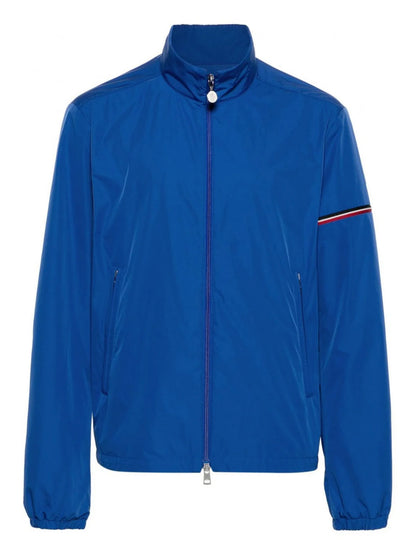 MONCLER RUINETTE JACKET BLUE