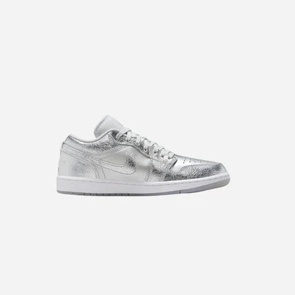 AJ1 Low Silver Wmns