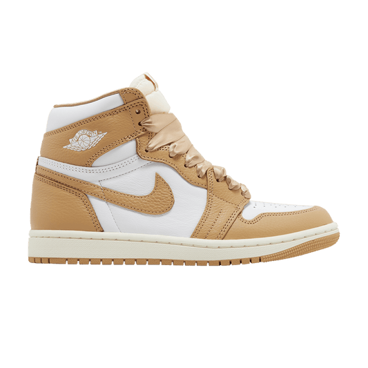 AJ1 High Praline W