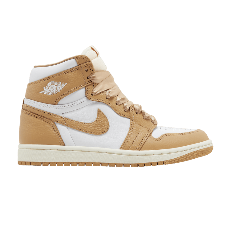 AJ1 High Praline W