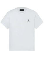 Amiri Micro MA Logo Tee (White)