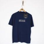 PALM ANGELS ARCHIVE PROPERTY T-SHIRT