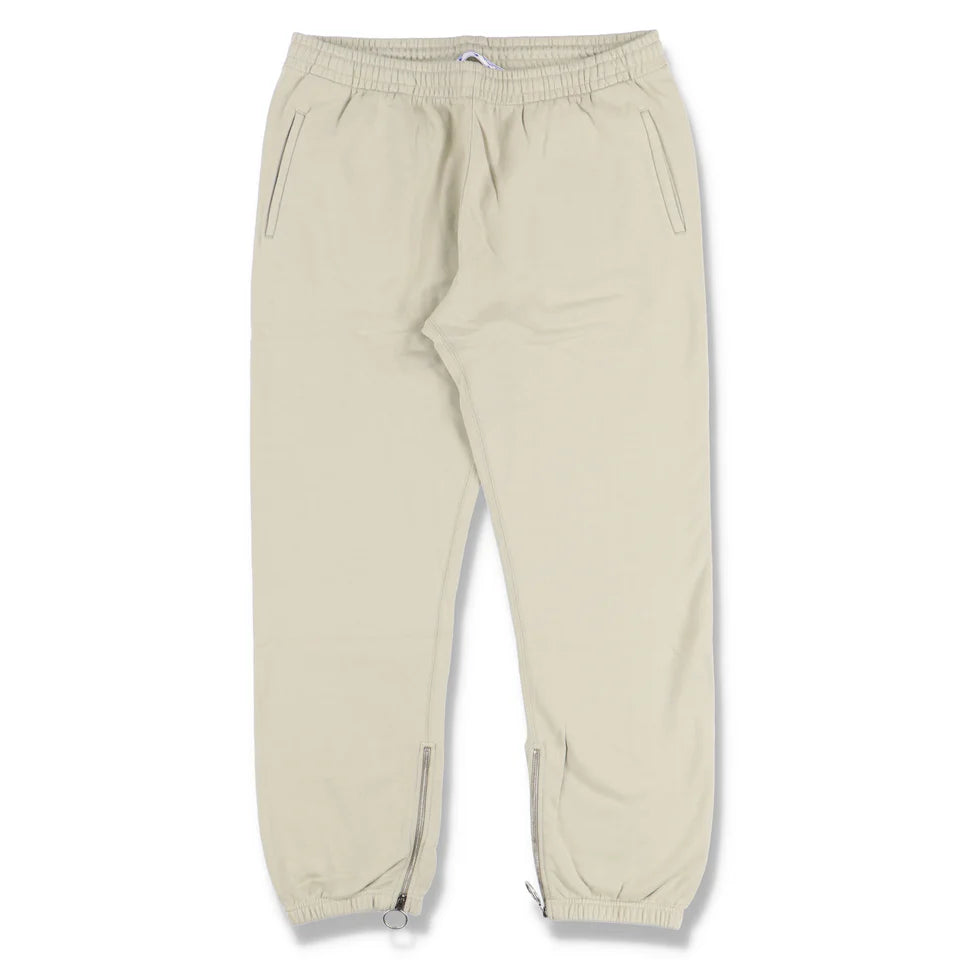 Off-White Beige Rubber Arrows Zipped Sweatpants