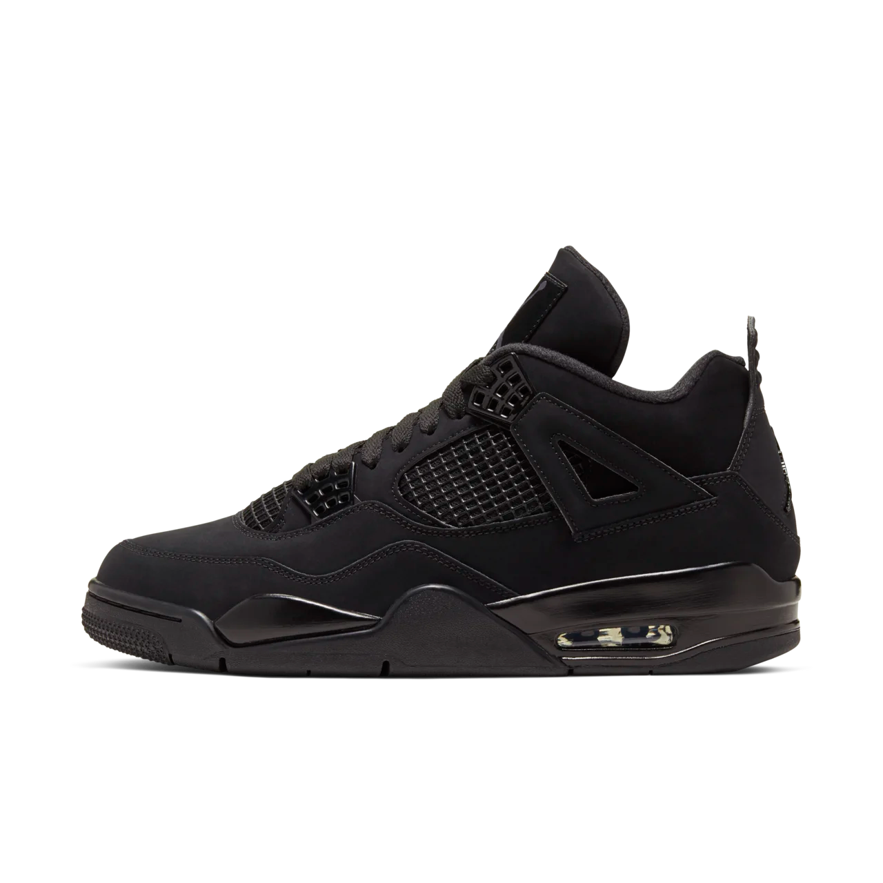 AJ4 Black Cat