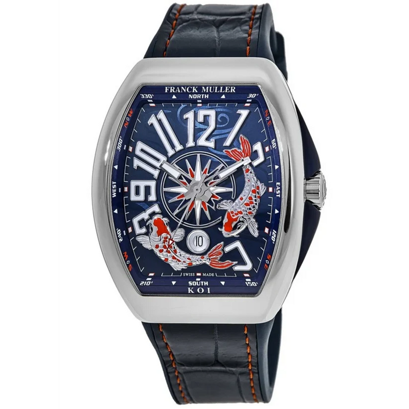 FRANCK MULLER Vanguard V45 KOI LIMITED ED