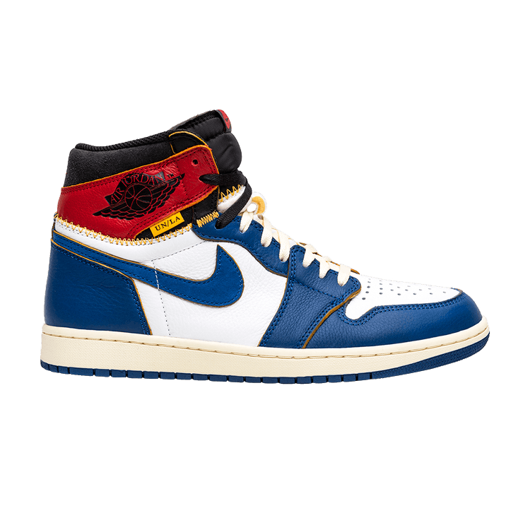 AJ1 High Union Blue Storm