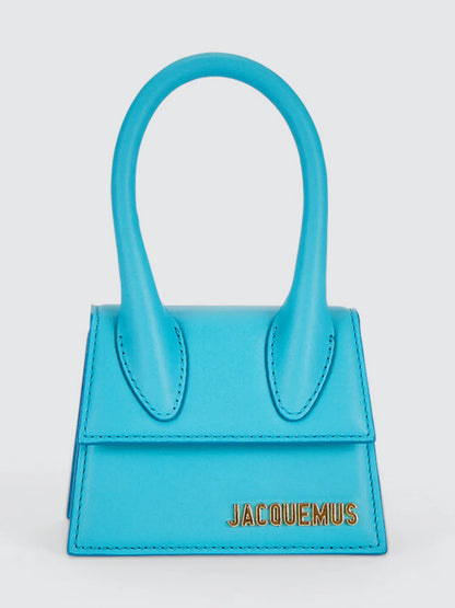 JACQUEMUS LE CHIQUITO TURQUOISE