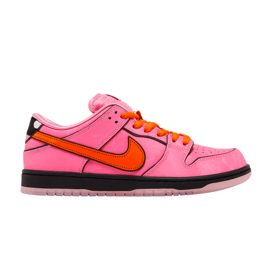 SB Dunk Low PS Powerpuff Pink