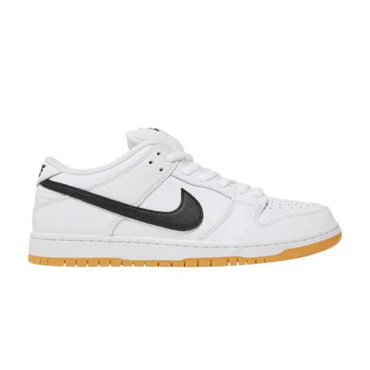 NIKE SB DUNK WHITE GUM