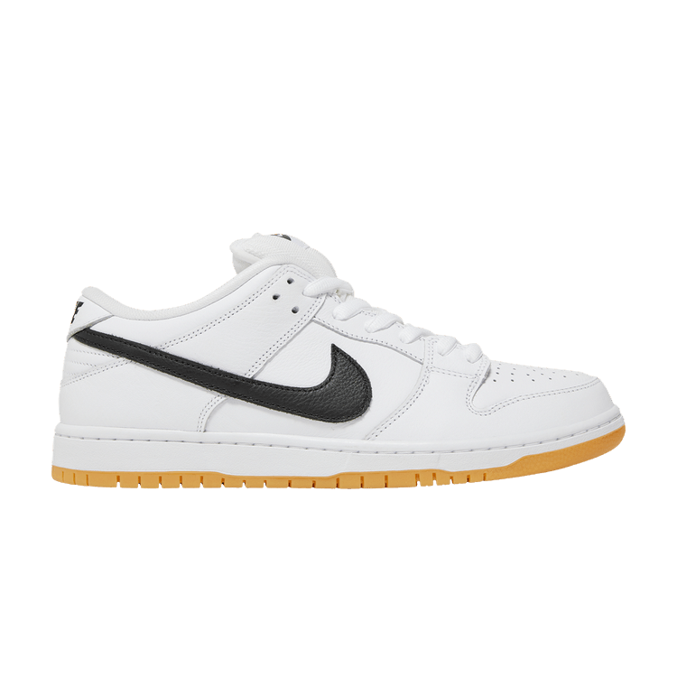 NIKE SB DUNK WHITE GUM