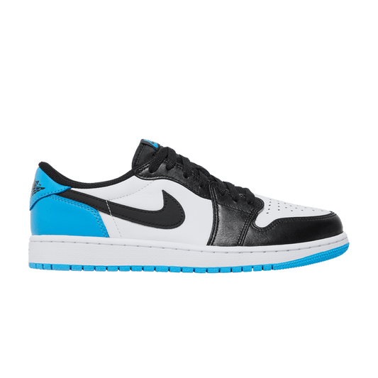 AJ1 low powder blue