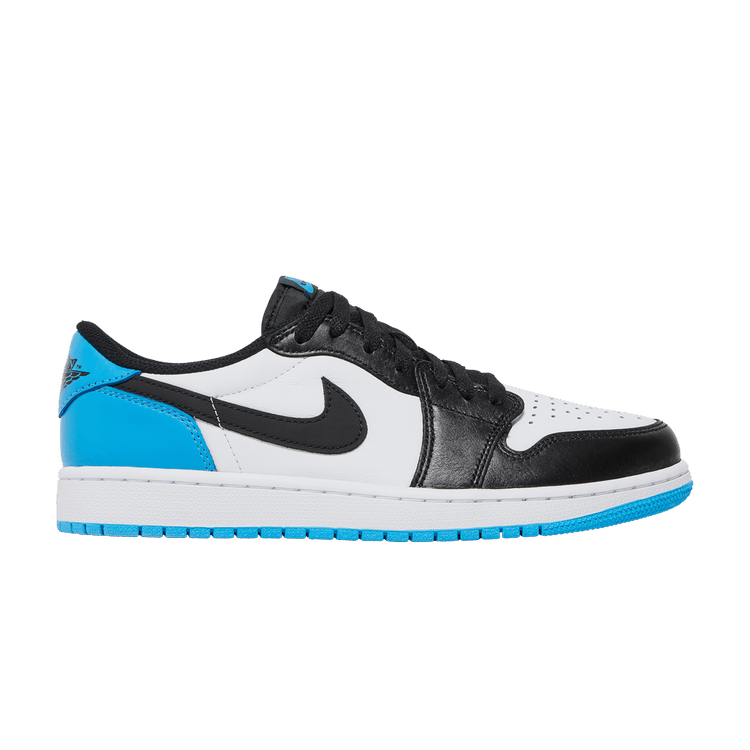 AJ1 low powder blue