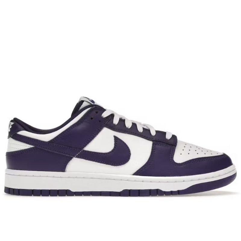 NIKE DUNK LOW "COURT PURPLE"