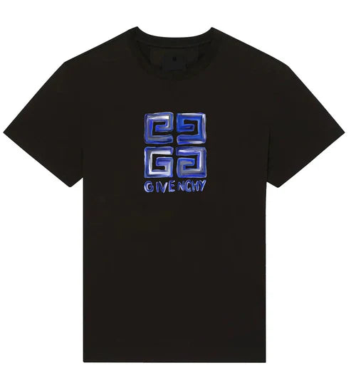 Givenchy 4G Logo Blue