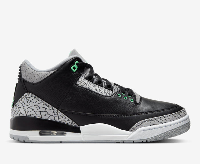 AJ3 Green Glow