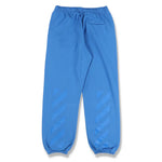 OFF-WHITE BLUE LOGO RUBBER DIAGONALS SWEATPANTS