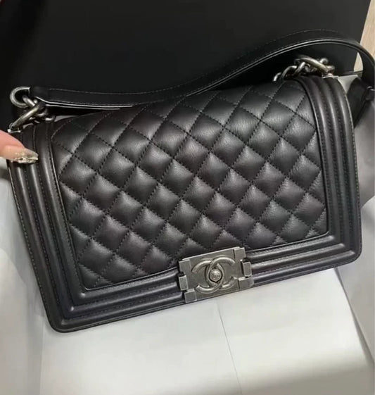 Chanel Leboy Medium SHW