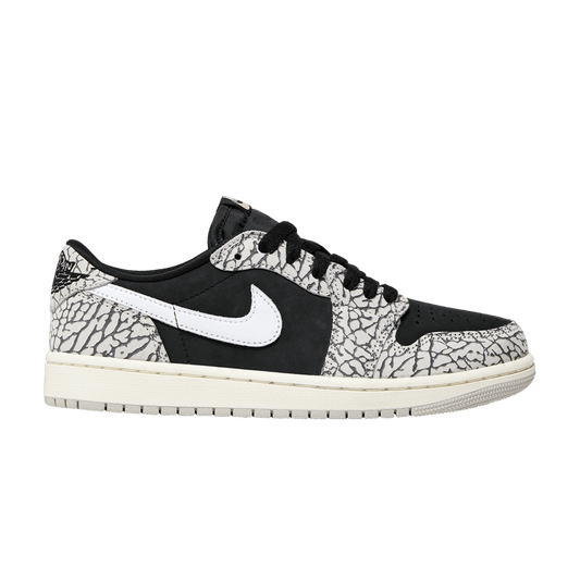 AJ1 low cement