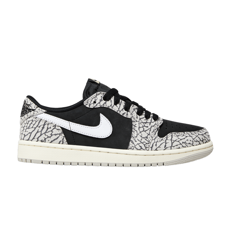 AJ1 low cement