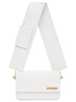 JACQUEMUS LE CARINU WHITE