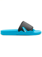 RAF SIMONS ASTRA SLIDES BLUE