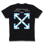 OFF-WHITE BLACK VANCOUVER EXCLUSIVE ARROWS T-SHIRT