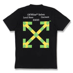 Off-White Black Sydney Exclusive Arrows T-Shirt