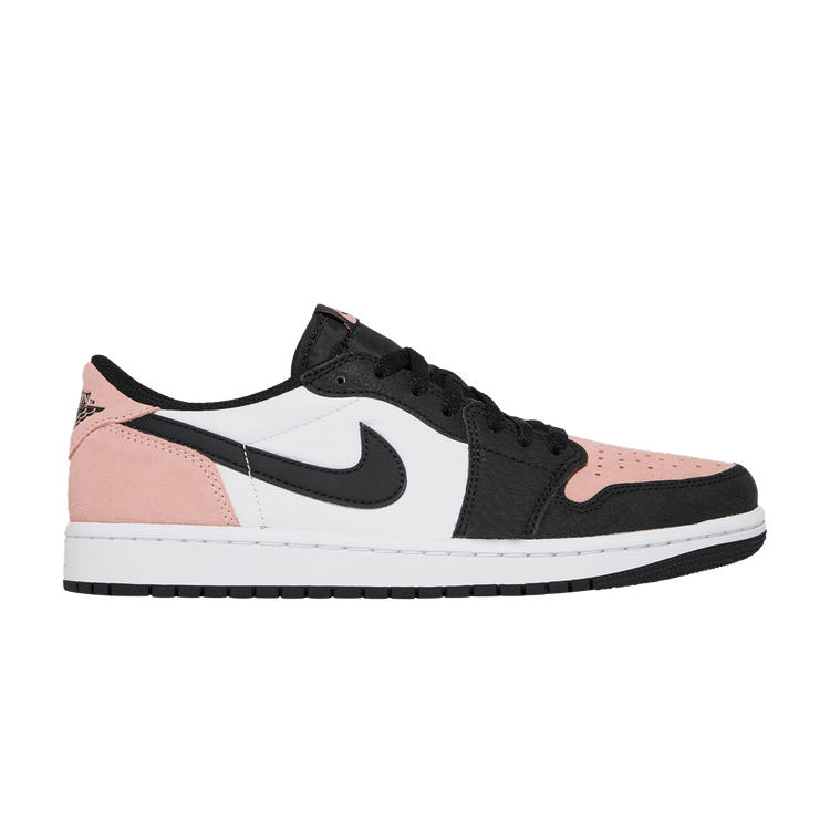 AJ1 low bleached coral