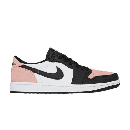 AJ1 low bleached coral
