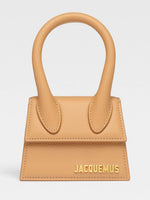 JACQUEMUS LE CHIQUITO CAMEL