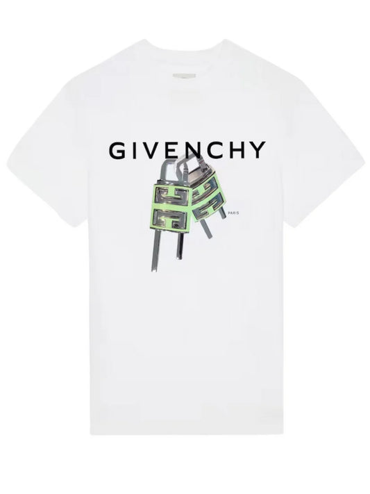 Givenchy Lock New Season (White)