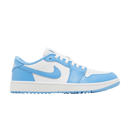 AJ1 low golf UNC