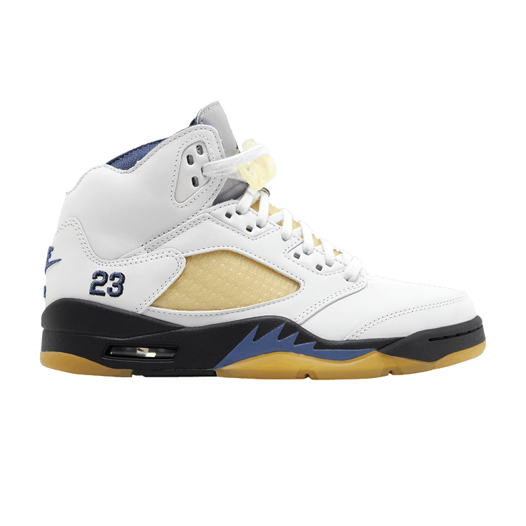AJ5 A Ma Dawn White